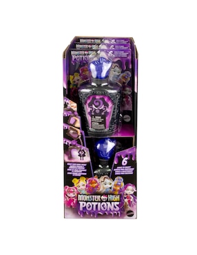 Muñeca Monster High Monster High Pociones Monstruosas