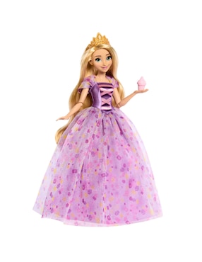 Muñeca Mattel Disney Princesa Rapunzel