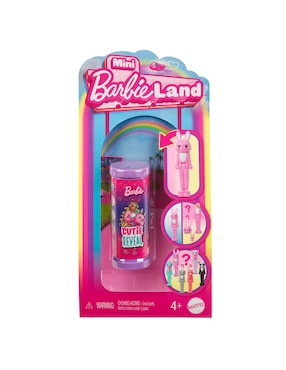 Figura Sorpresa Barbie Mini BarbieLand