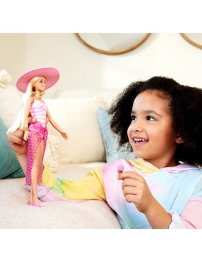 Muñeca Barbie Día de Playa