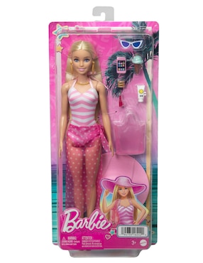 Muñeca Barbie Día de Playa