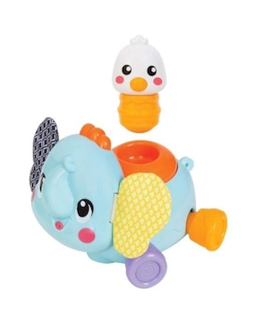 Ele-Fun Baby Trend Smart Steps juego didáctico infantil unisex