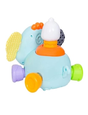 Ele-Fun Baby Trend Smart Steps juego didáctico infantil unisex