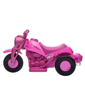 Moto montable Pingüe  de batería