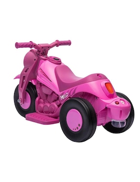Moto montable Pingüe  de batería