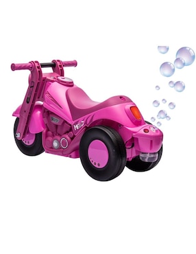 Moto montable Pingüe  de batería