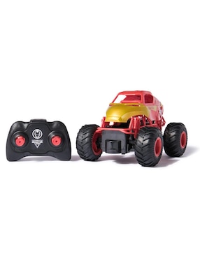 Monster Truck A Control Remoto Monster Jam