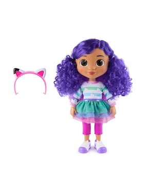 Muñeca Gabby's Dollhouse Spin Master