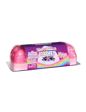 Figura sorpresa Hatchimals Spin Master Hatchimals Arcoiris