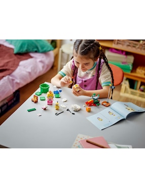 Lego Super Mario Aventuras interactivas con Peach 71441