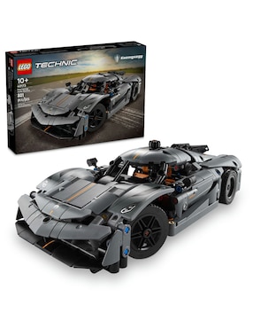 Lego Technic Hiperauto Koenigsegg Jesko Absolut 42173