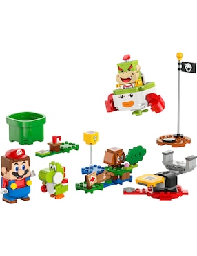 Lego Super Mario Aventuras Interactivas con Mario 71439