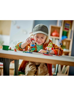 Lego Super Mario Aventuras Interactivas con Mario 71439