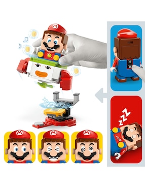 Lego Super Mario Aventuras Interactivas con Mario 71439