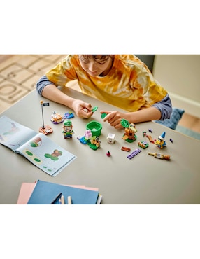 Lego Super Mario Aventuras interactivas con Luigi 71440