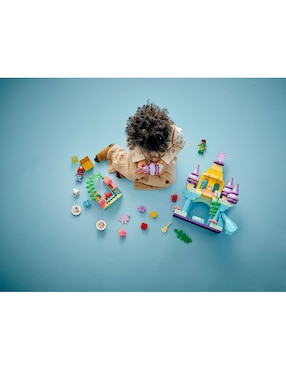 Lego Duplo Palacio Submarino Magico de Ariel 10435