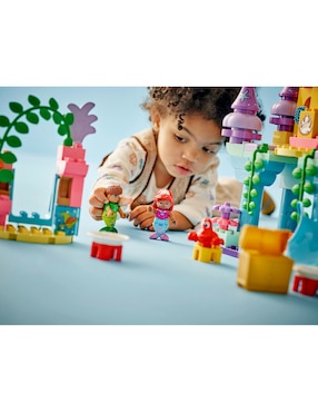 Lego Duplo Palacio Submarino Magico de Ariel 10435