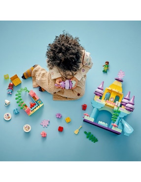 Lego Duplo Palacio Submarino Magico de Ariel 10435
