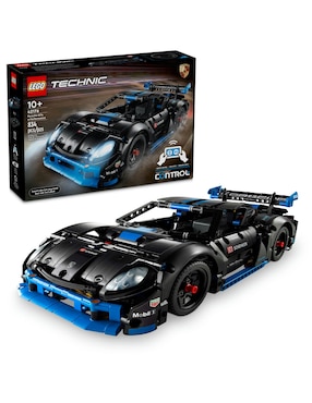 Lego Technic Coche De Carreras Porsche GT4 E-Performance 42176