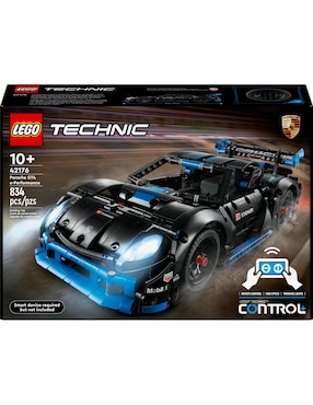 Lego Technic Coche de Carreras Porsche GT4 e-Performance 42176