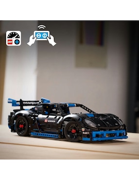 Lego Technic Coche de Carreras Porsche GT4 e-Performance 42176