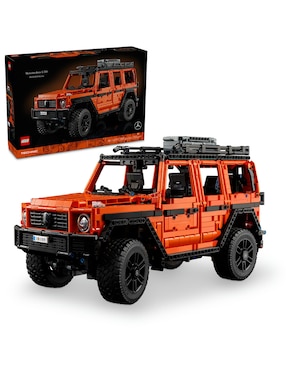 Lego Technic Lego Lego Technic Mercedes-Benz G 500 Professional Line 42177 42177 Technic