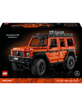 Lego Technic Mercedes-Benz G 500 42177 42177