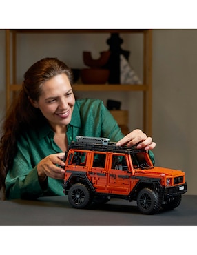 Lego Technic Mercedes-Benz G 500 42177 42177