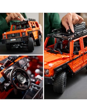 Lego Technic Mercedes-Benz G 500 42177 42177