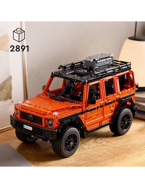 Lego Technic Mercedes-Benz G 500 42177 42177