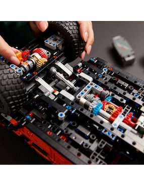 Lego Technic Mercedes-Benz G 500 42177 42177