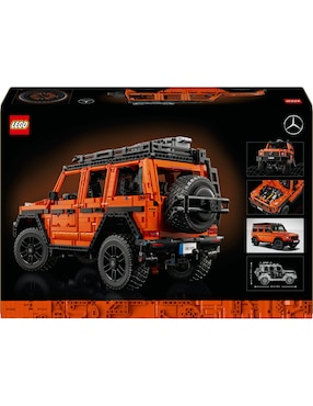 Lego Technic Mercedes-Benz G 500 42177 42177