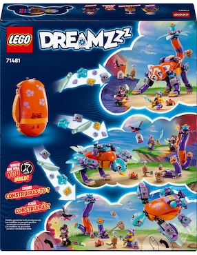 Lego Dreamzzz Izzie's Dream Animals 71481