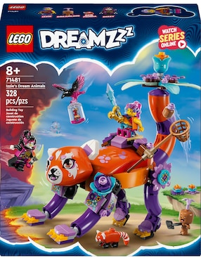 Lego Dreamzzz Izzie's Dream Animals 71481