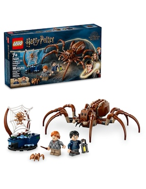 Lego Harry Potter Aragog En El Bosque Prohibido 76434