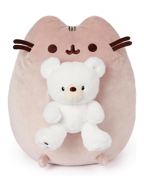 Peluche De Pusheen Gato Gund Pusheen The Cat