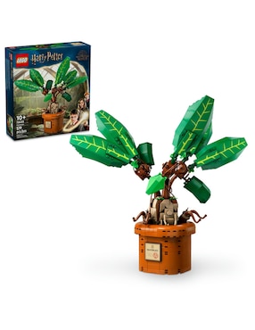 Lego Harry Potter Mandragora 76433