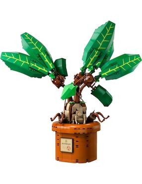 Lego Harry Potter Mandragora 76433