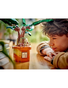 Lego Harry Potter Mandragora 76433