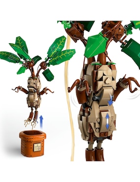 Lego Harry Potter Mandragora 76433