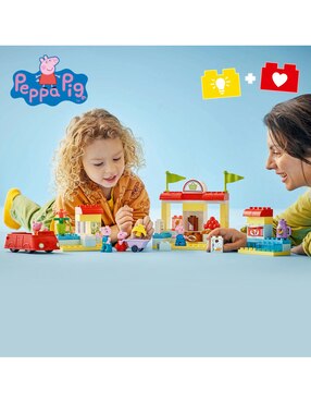 Lego Duplo Supermercado de Peppa 10434