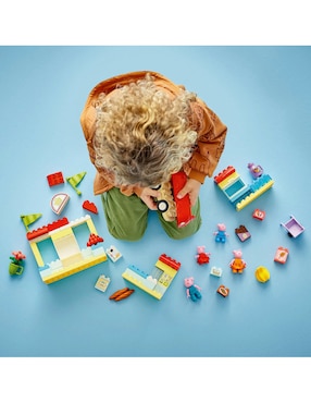 Lego Duplo Supermercado de Peppa 10434