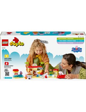 Lego Duplo Supermercado de Peppa 10434