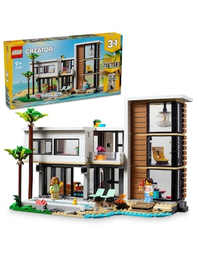 Lego Creator Casa Moderna 31153