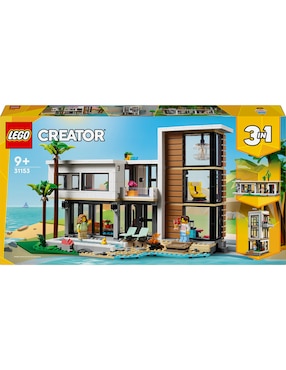 Lego Creator Casa Moderna 31153
