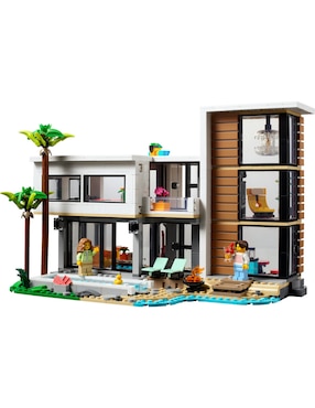 Lego Creator Casa Moderna 31153