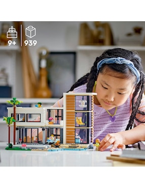 Lego Creator Casa Moderna 31153