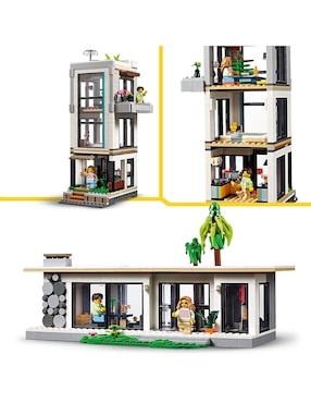 Lego Creator Casa Moderna 31153
