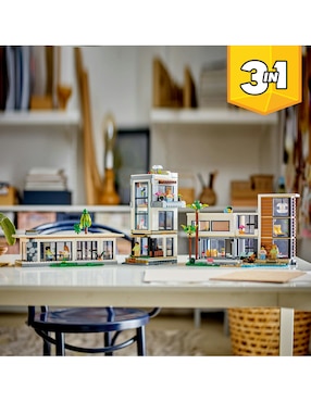 Lego Creator Casa Moderna 31153