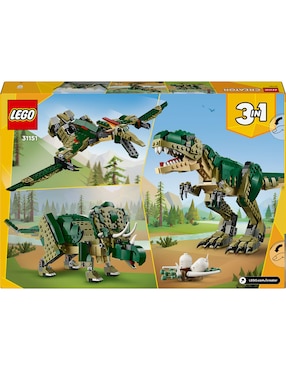 Lego Creator T. rex 31151